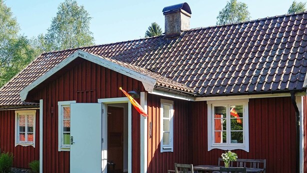 Exterior - Holiday Home in Skånes Fagerhult (Skånes Fagerhult)