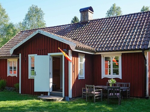 Holiday Home in Skånes Fagerhult