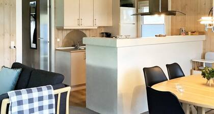 6 Person Holiday Home in Jerup-by Traum