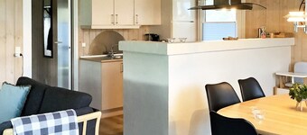 6 Person Holiday Home in Jerup-by Traum