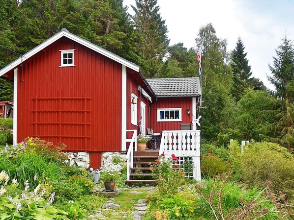 Hus | Udendørsområde