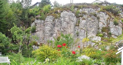 5 Person Holiday Home in Molde
