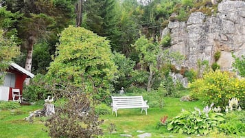 Ferienhaus | Aussenbereich