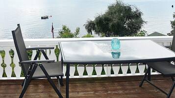 Casa | Vista al lago