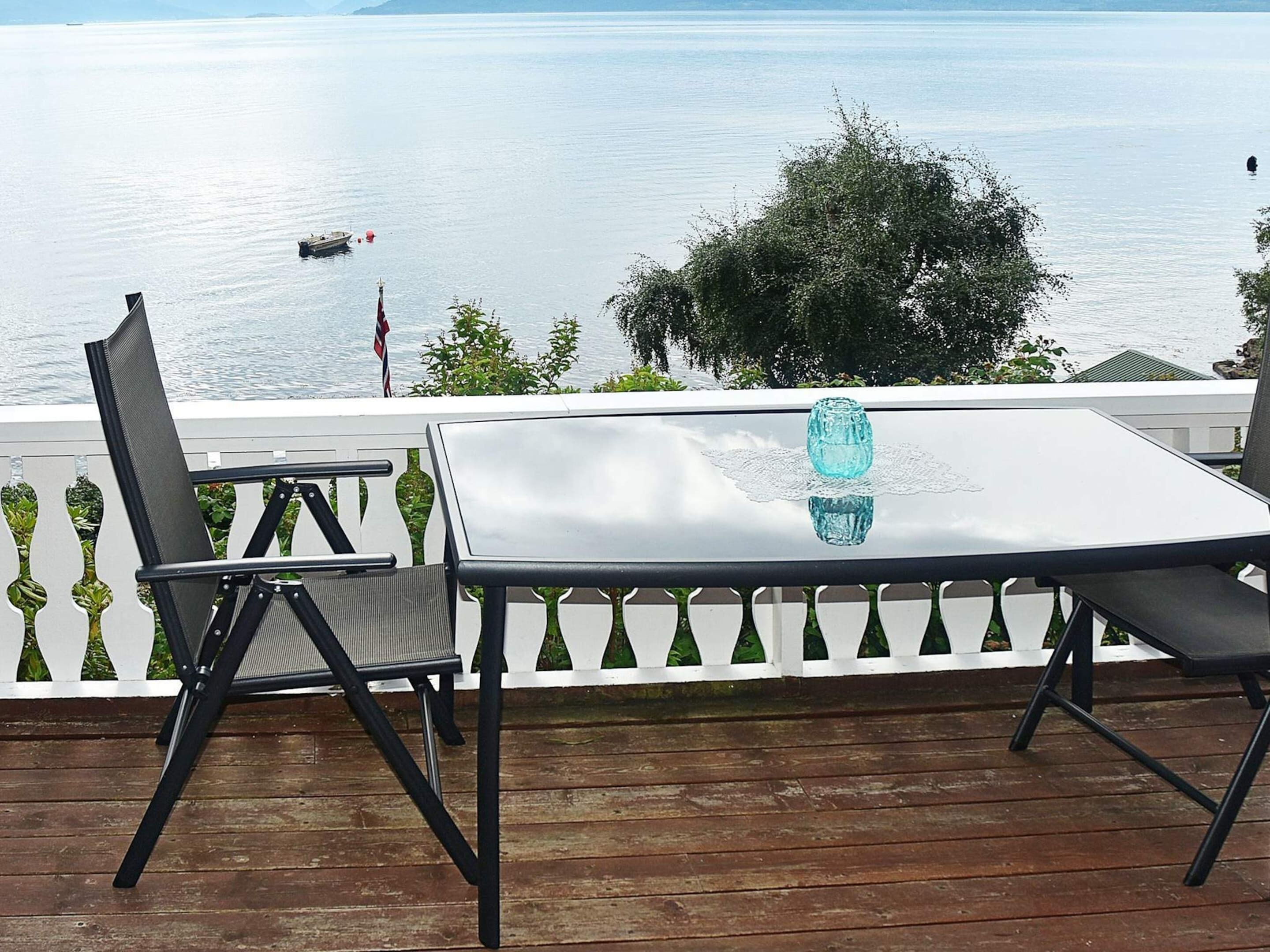 Lake view