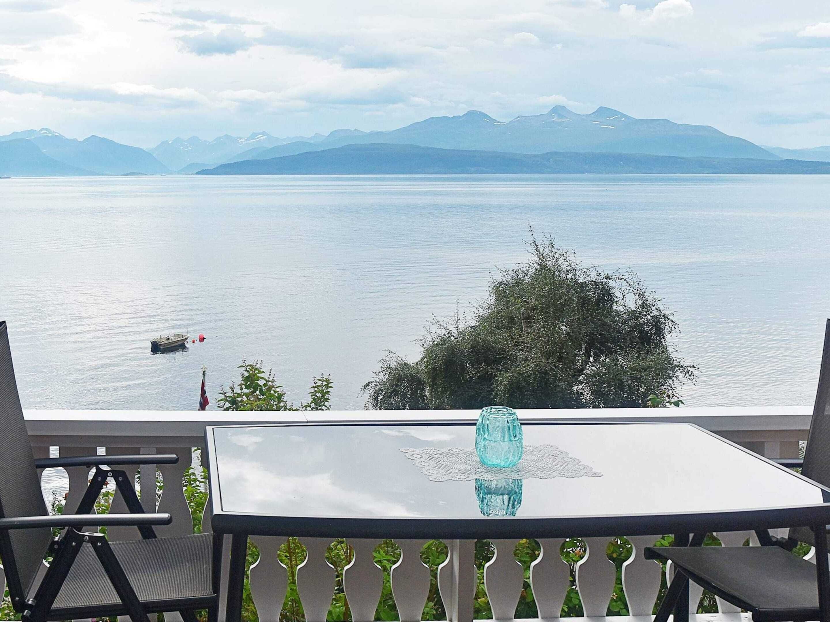 Ferienhaus | Speisen im Freien