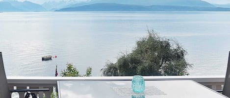 Ferienhaus | Speisen im Freien