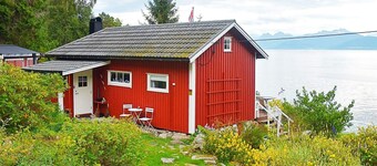 5 Person Holiday Home in Molde