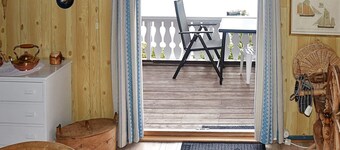 5 Person Holiday Home in Molde