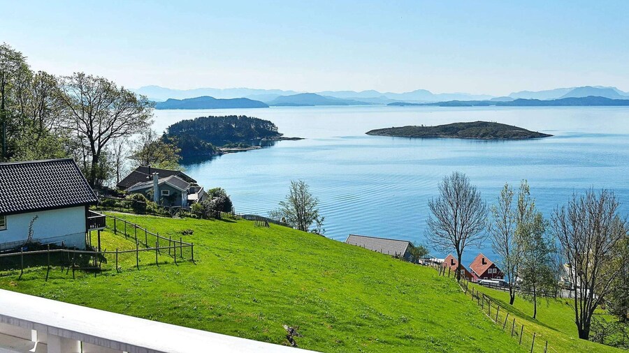 6 Person Holiday Home in Onarheim