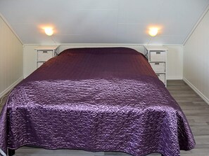 Leilighet | 2 soverom og individuelt innredet
