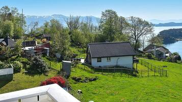 Apartamento | Vistas al lago
