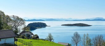 6 Person Holiday Home in Onarheim