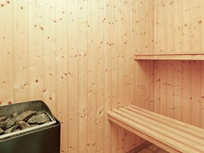 Sauna - 5 Star Holiday Home in Hirtshals (Hirtshals)