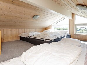 Interior - 5 Star Holiday Home in Hirtshals (Hirtshals)