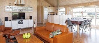 5 Star Holiday Home in Hirtshals