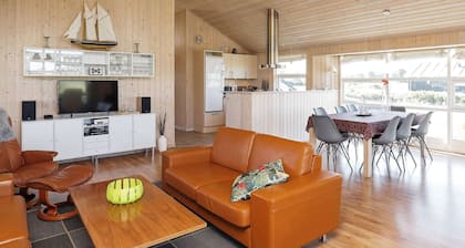 5 Star Holiday Home in Hirtshals