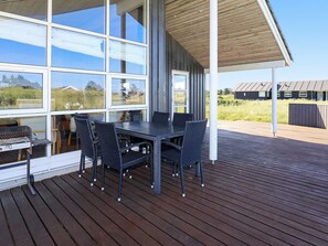 Hus | Utsikt fra overnattingsstedet