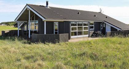 5 Star Holiday Home in Hirtshals