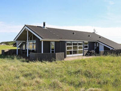 5 Star Holiday Home in Hirtshals