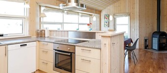9 Person Holiday Home in Hirtshals-by Traum