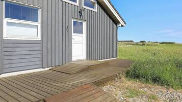 Huis | Uitzicht vanuit accommodatie