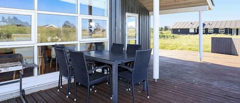 Hus | Utsikt fra overnattingsstedet