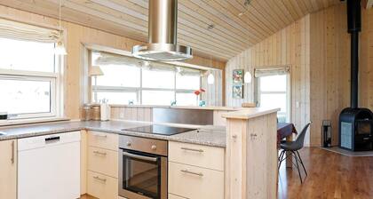 9 Person Holiday Home in Hirtshals-by Traum