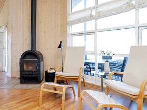 Interior - 5 Star Holiday Home in Hirtshals (Hirtshals)