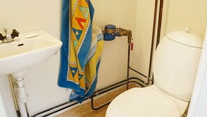 Shower - 4 Person Holiday Home in Sturefors (Sturefors)