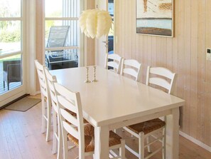 Ferienhaus | Innenbereich