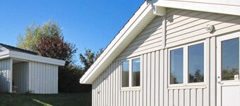 5 Person Holiday Home in Rude-by Traum