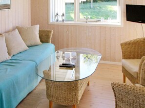 Ferienhaus | Wohnbereich