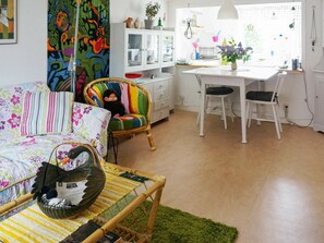 Dining - 6 Person Holiday Home in Hagby (Vassmolösa)
