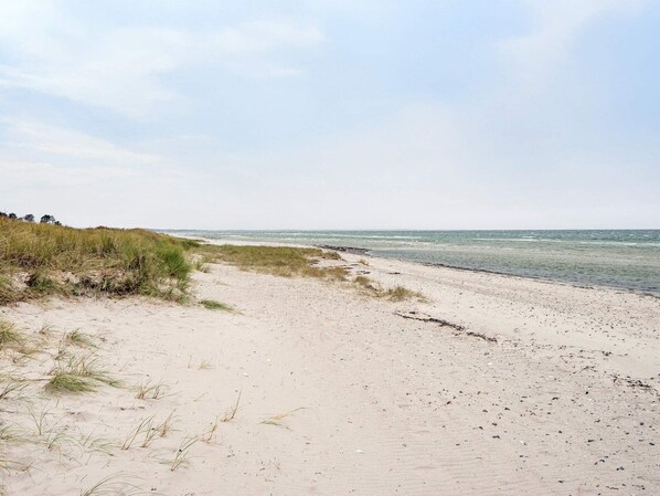 House | Beach - 10 Person Holiday Home in Glesborg-by Traum (Glesborg)