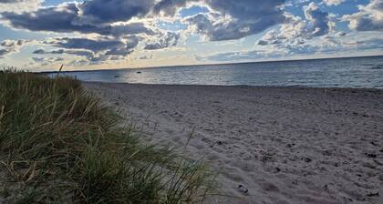 4 Star Holiday Home in Glesborg