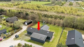 House | Property grounds