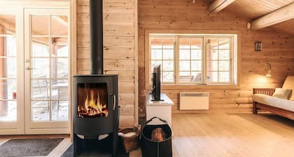 8 Person Holiday Home in Frederiksvaerk-by Traum