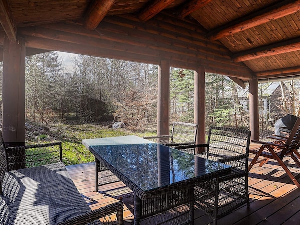 House | View from property