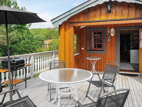 4 Person Holiday Home in Ellös