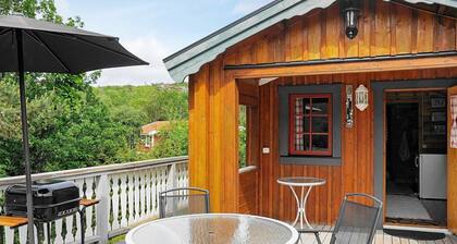 4 Person Holiday Home in Ellös