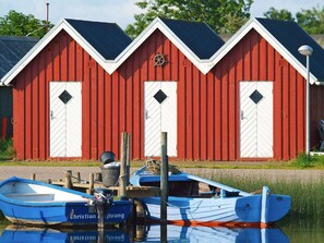 Hus | Udendørsområde