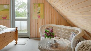 3 bedrooms - Peaceful Holiday Home in Blåvand With Terrace (Blavand)