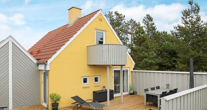 Peaceful Holiday Home in Blåvand With Terrace
