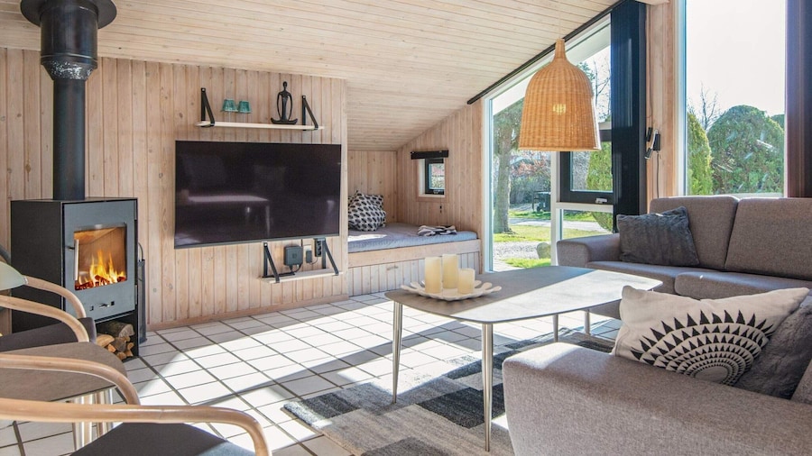 4 Star Holiday Home in Juelsminde