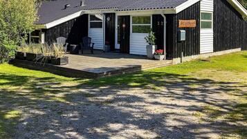 Ferienhaus | Außenbereich