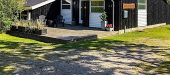 5 Star Holiday Home in Jerup