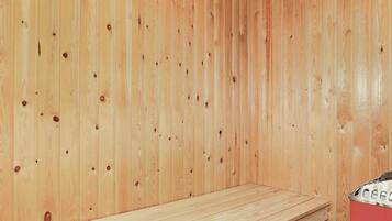 Ferienhaus | Sauna