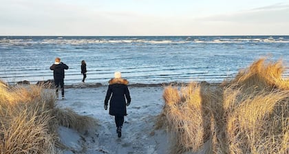 10 Person Holiday Home in Jerup-by Traum