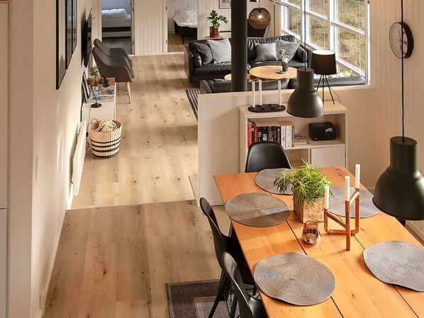 Ferienhaus | Innenbereich